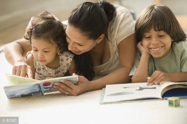 家长该如何为孩子读英文故事书?技巧在此!