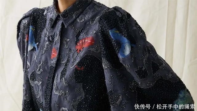  『LIU』AW20 CFW│LIU CHAO PARIS·鎏朝：高定气韵 法式芳华
