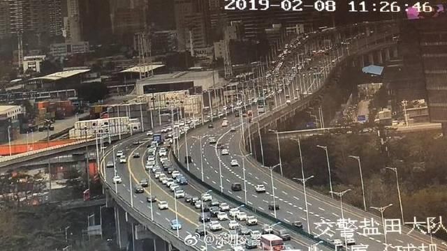 返程高峰已经来了！这些高速入深车辆攀升！