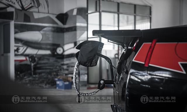  『GT』武装到牙齿 最强直线加速GT-R