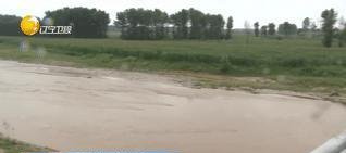 雨仍在路上！多路记者发回辽宁各地最新雨情