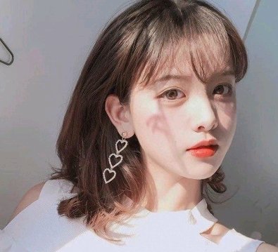  「限量版」限量版·唯美主义·女性头像：没有梦想，堕落就会生根