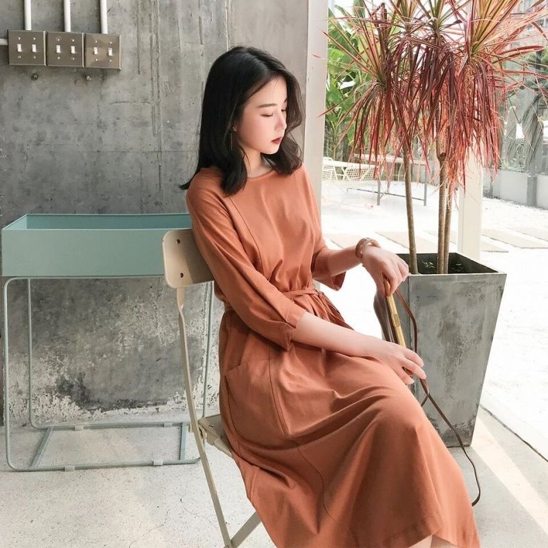 工资再底?也要买这样的连衣裙，清新养眼，美的让人难以忘记