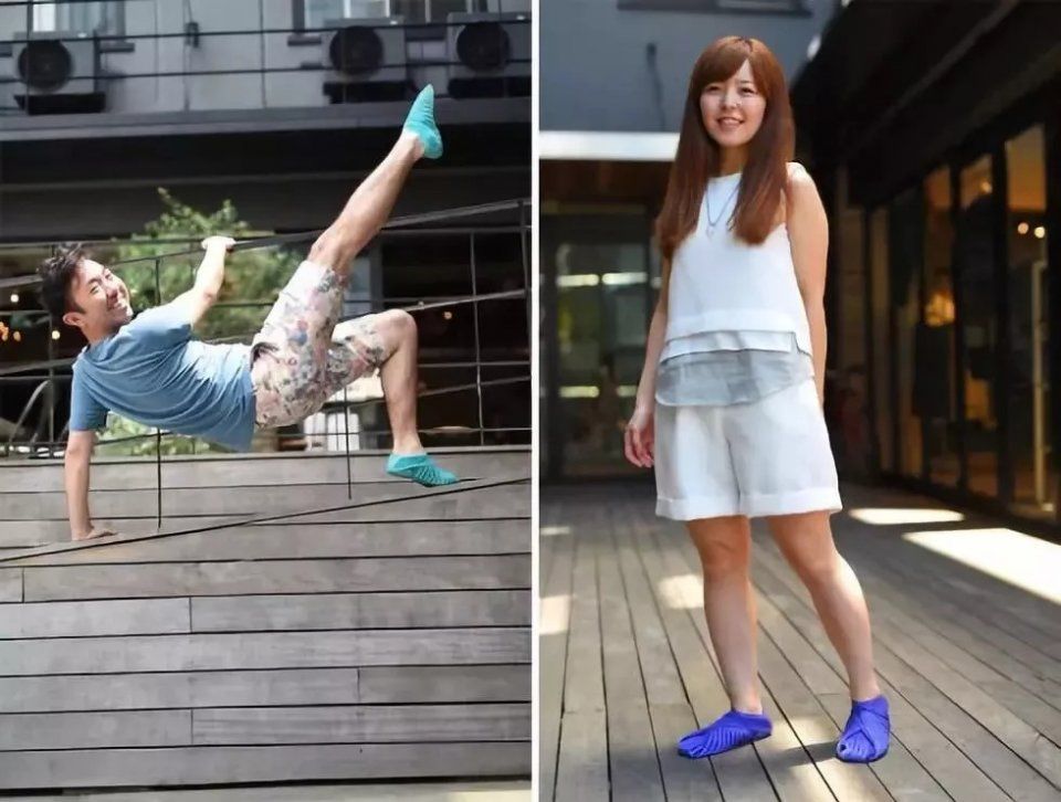 天哪!这款“卫生巾”鞋子，日本人竟说穿得很舒服