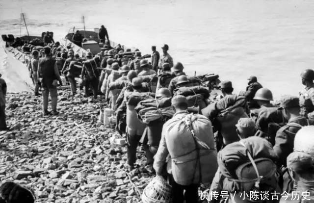 罕为人知的国军大陈岛撤退，这是国民党在大陆最后一次大撤退！