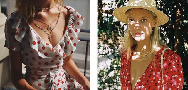 被1亿ins粉丝的宇宙博主疯狂pick，这款“大妈裙”到底美在哪？