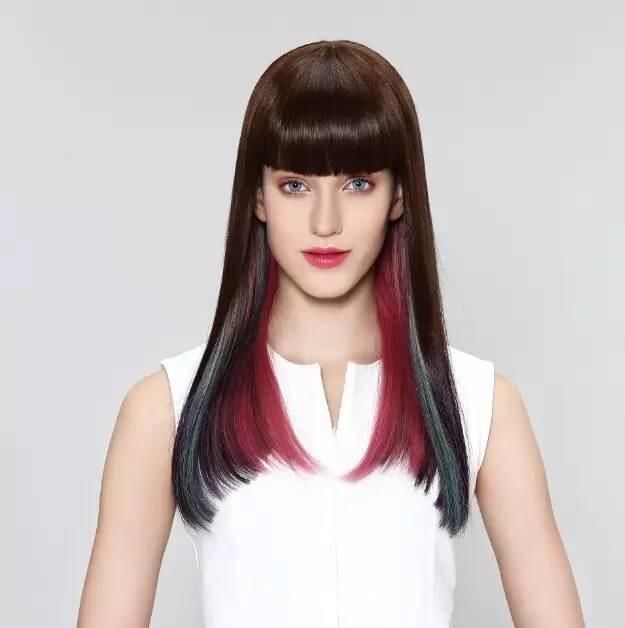 大幂幂用错了造型都遭黑，发型才是加分项