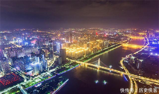 中国“十大”最美夜景城市, 你的城市有没有在里面呢