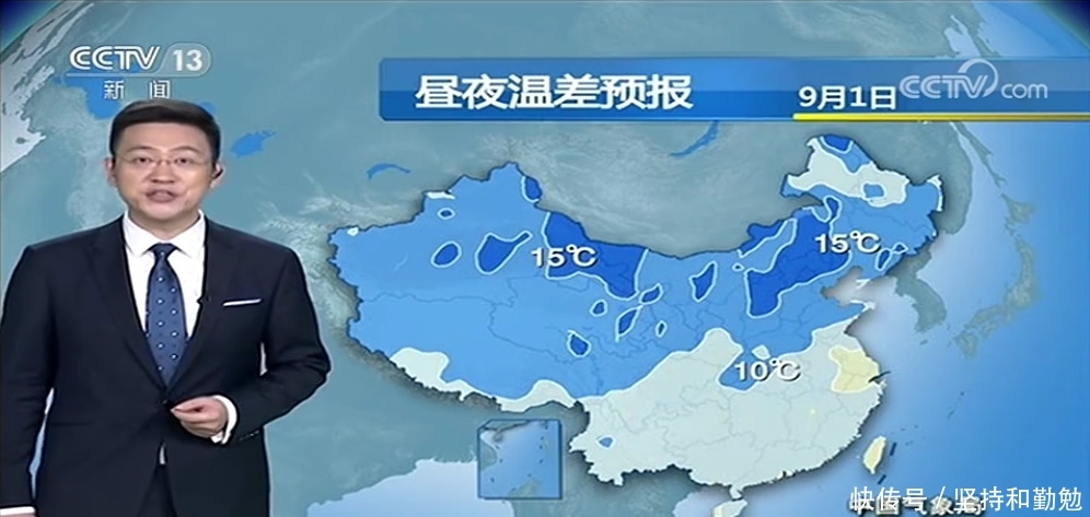  【两天】中央气象台：未来两天（8月31-9月1号），中到大雨+暴雨