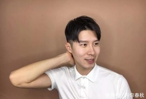 关键字■2020必须剪!型男必备五大发型关键字来咯!