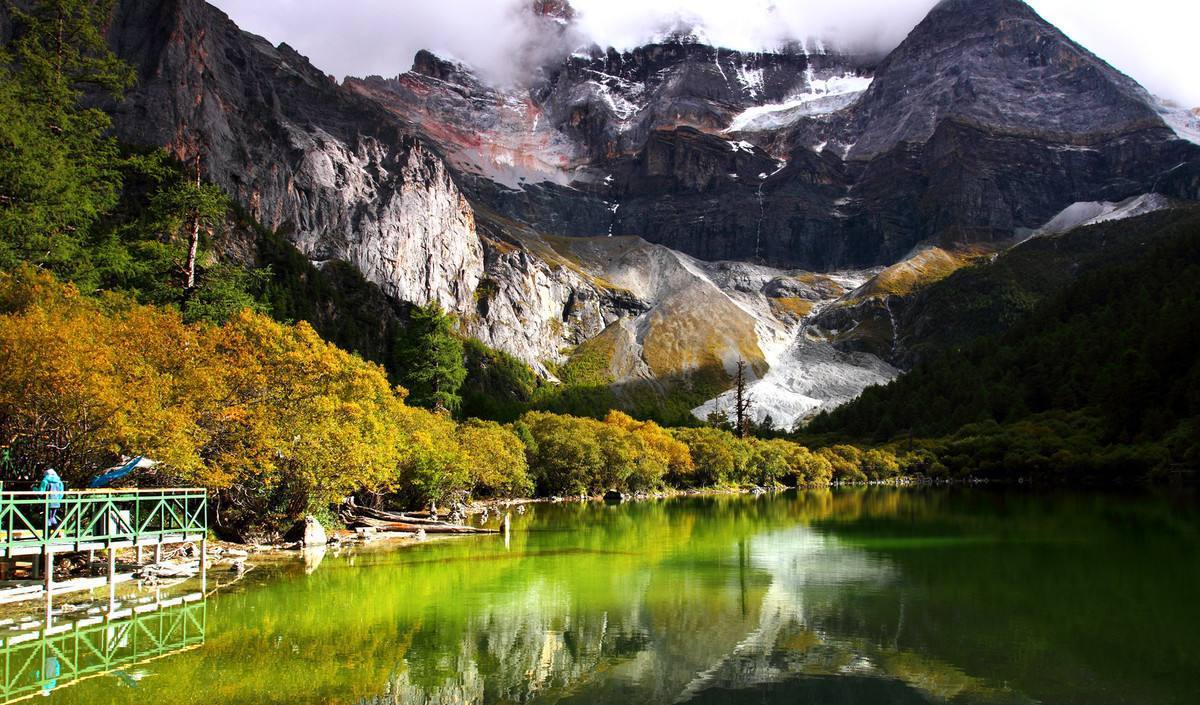 中国五大“人间仙境”,可以迟到但不能缺席,你去过几个