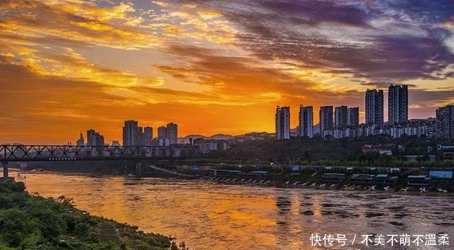 重庆这里将修建一条新高铁，沿途大量百姓受益，你或许就在其中