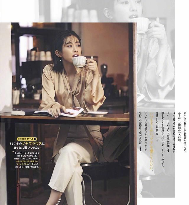  『单品』40多岁怎么搭配得体？想要穿出优雅大气感，你可能需要这5件单品