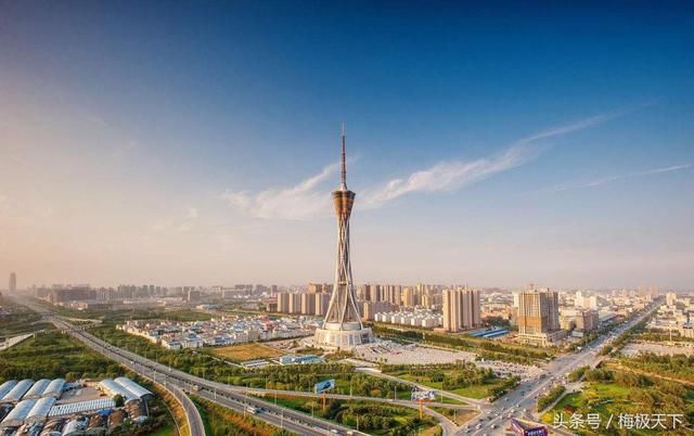 中国最惨淡的电视塔，塔高388米耗资8亿多，游客却对此不感冒