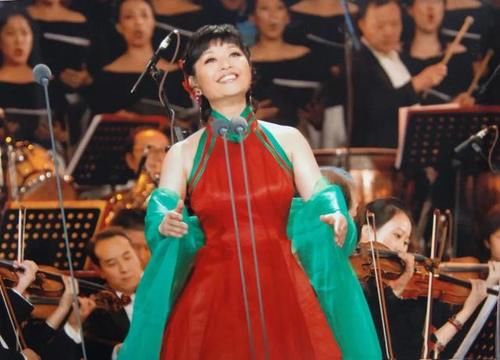 『不少』32岁离婚,42岁再婚嫁法国名门望族,殷秀梅坚持不改国籍,外籍丈夫支持她