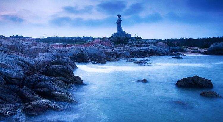 广东低调的旅游县市,被誉粤东旅游黄金海岸,有东方夏威夷之称!