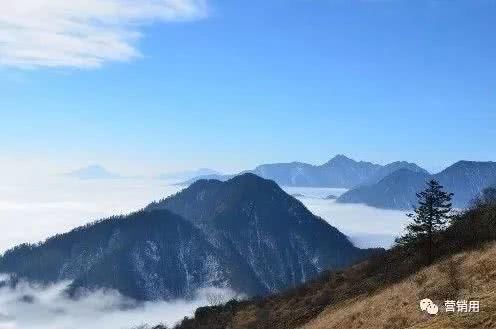 成都旅游必打卡的六个景点，错过一个都算是一种遗憾！