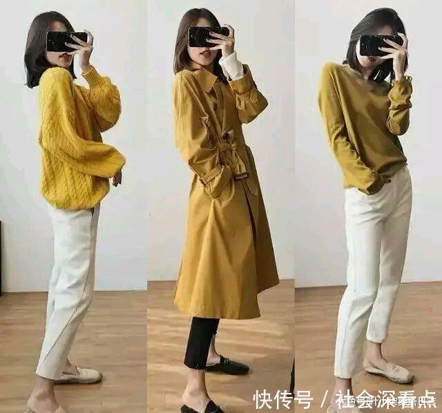  女人味■跟着时尚博主学穿搭，掌握要领我们也可以优雅知性有女人味