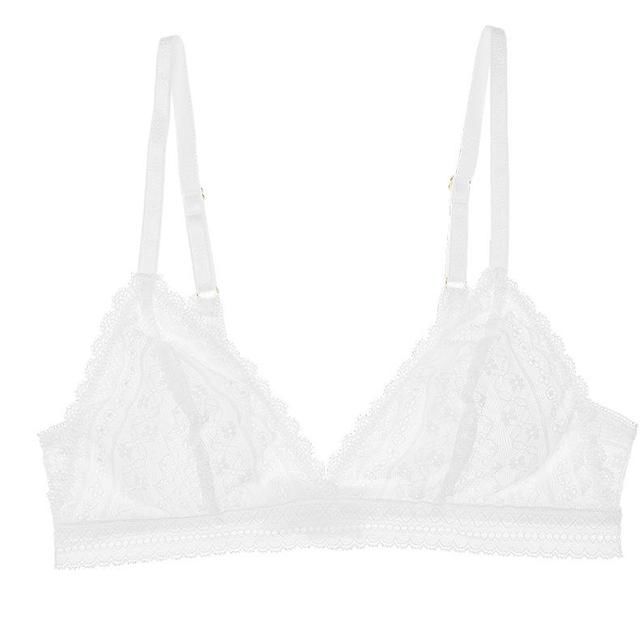 蕾丝内衣，最贴心的陪伴