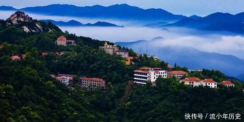 河南唯一一个属于南方的城市