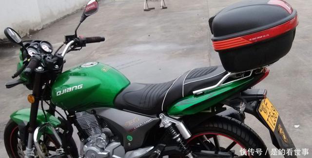  「摩托车」农村卖得最火的五大摩托车品牌，力帆排第四，第三被