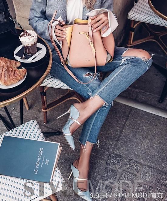 不长不短,夏天九分裤正当时!