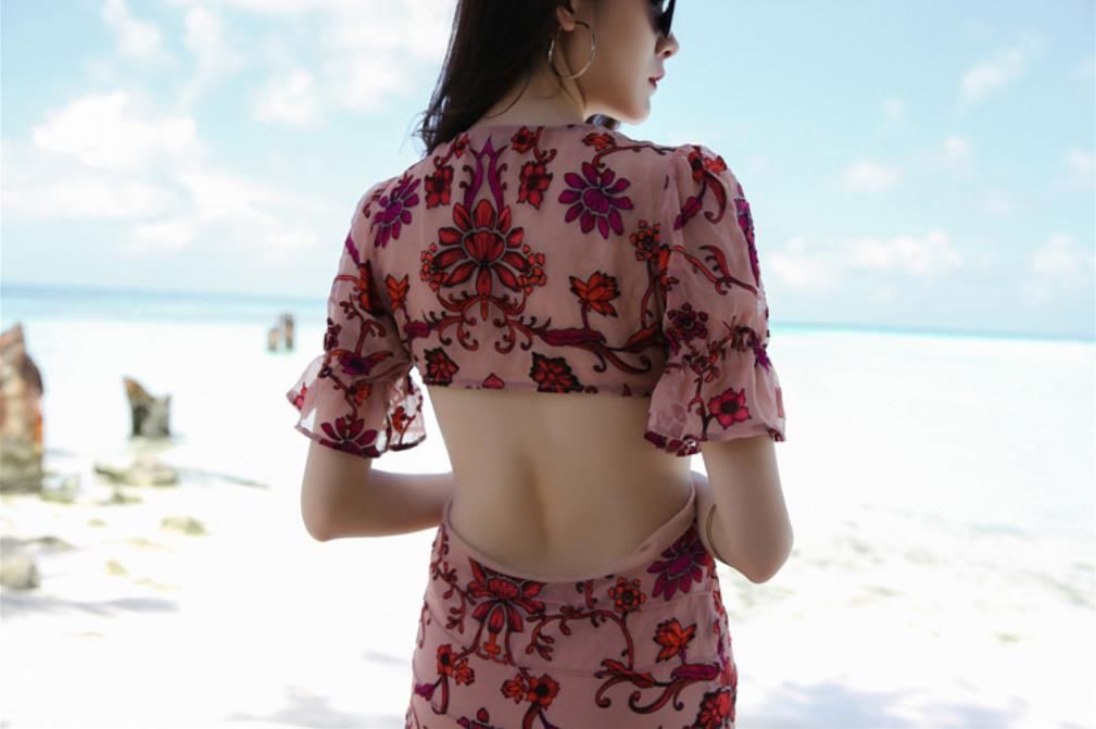 苏杭有一种“勾魂裙”，女人爱穿，男人爱看，美的让人一步三回头