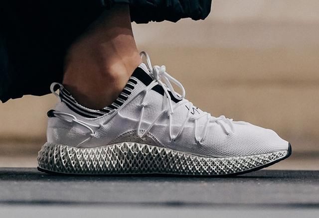 解构与复杂的融合！多双 Y-3 全新鞋款曝光