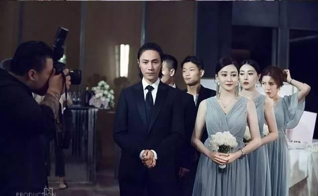 婚礼■伴郎的隐藏属性,真兄弟婚礼见,高段位伴郎任重道远!