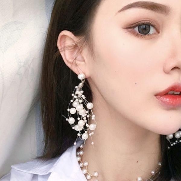 心理测试：4款仙女耳环，哪个最好看？测你下半年会有什么大变化