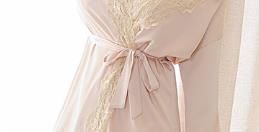 让男人心动的真丝睡衣，夫妇间更亲密