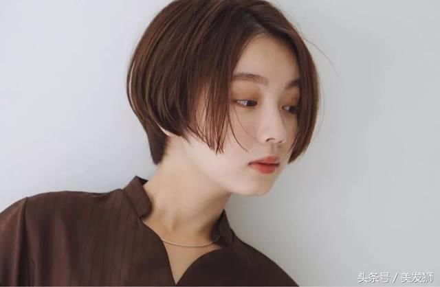 天热就要剪剪剪！这6种短发合适所有脸型，谁剪谁好看