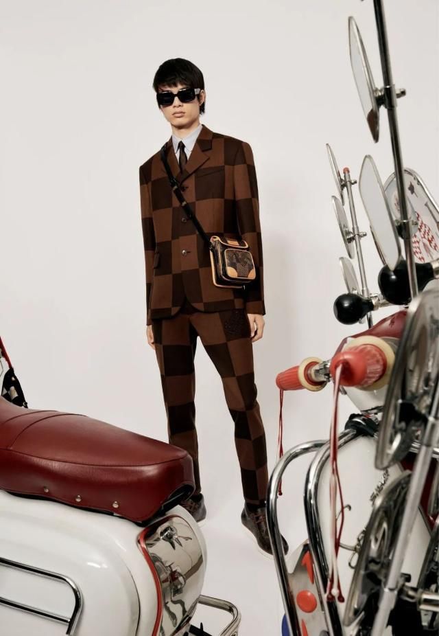  『Nigo』LV联名日本Nigo推出LV2！这就是潮牌＋奢侈品的完美教科书…