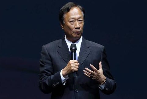  国民党■参选国民党主席？郭台铭、蒋万安：没规划