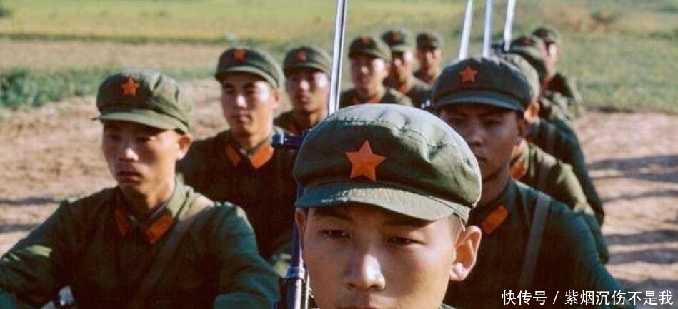 中国军队用了40年的解放帽, 1988年, 为何换成了大檐帽