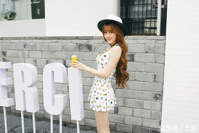 就是这么靓 ChinaJoy2816女神级showgirl