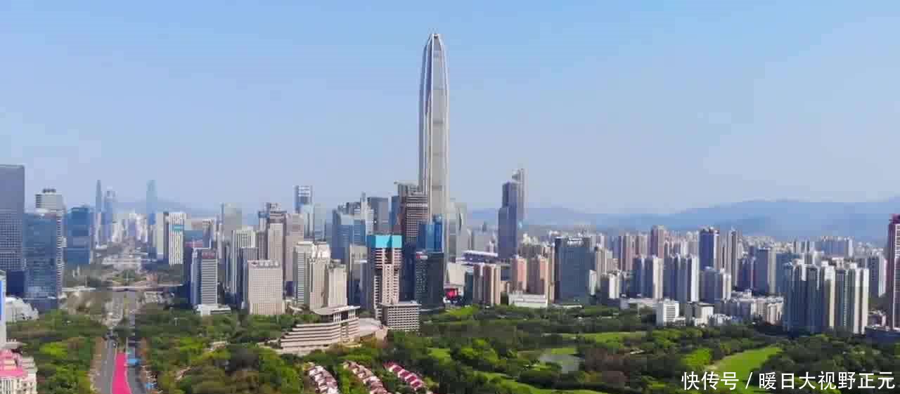 我国高楼数量最多的城市，超重庆武汉之和，不是北京也不是上海