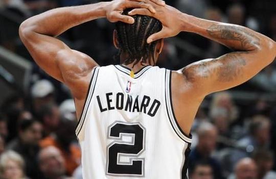 邓肯接班人离马刺不后悔？“过五关”让面瘫王或多灾多难