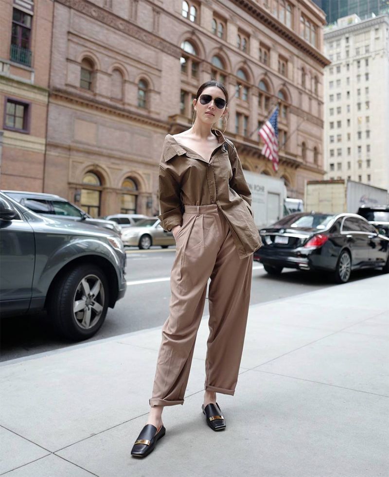 泰国张柏芝Mai的35套私下穿搭 每套都能让你美一夏