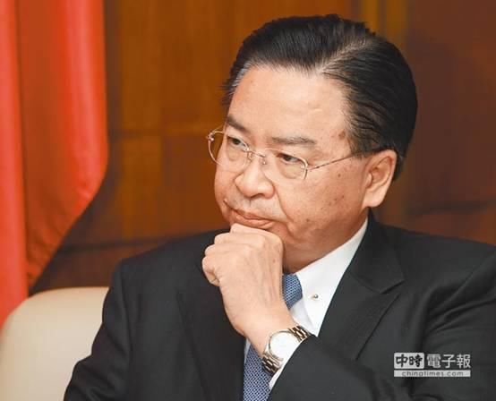 台湾《中国时报》吴钊燮的舒适圈