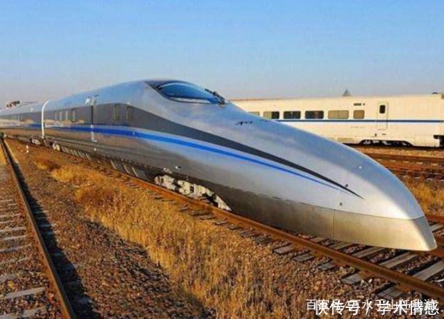 中国又有大作为，即将建立世界最快高铁，预计2027年正式通车
