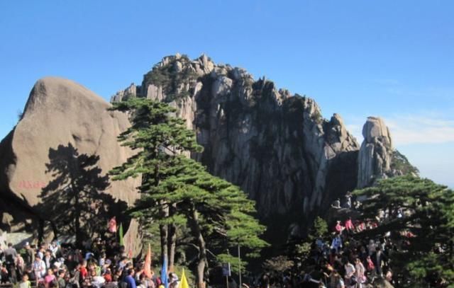 国庆最堵人的几个景区, 明年就算免费也不要去