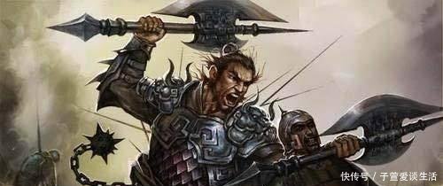 「三国」三国十大最强武将排名, 关羽只能是排第十