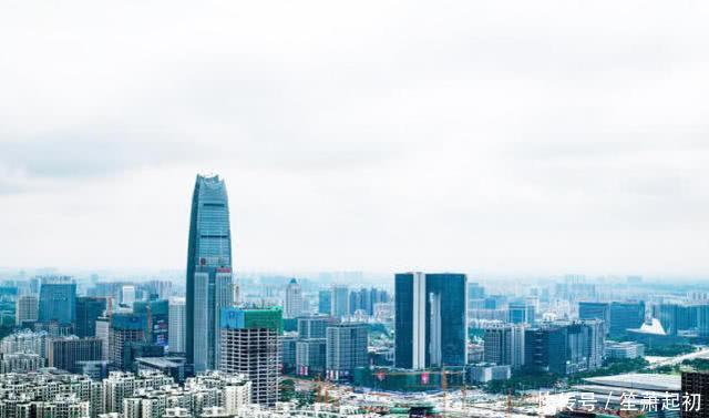  中国|中国最“尴尬”的新一线城市，省内不及佛山，却号称世界工