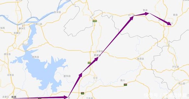 安徽境内多条高铁开工！以后合肥去皖南旅游更加方便！