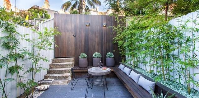 庭院竹子50张图告诉你，花园里种竹子有多高大上，气质瞬间提升