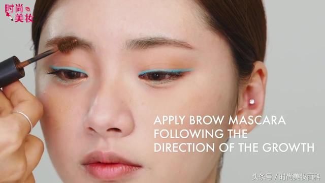 时尚圈|那些不好掌控的眼影，在化妆师手下竟然这么好看