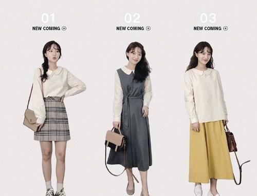 【女生】24套实用穿搭,简单单品穿出不同风格,适合想走清新路线的女生