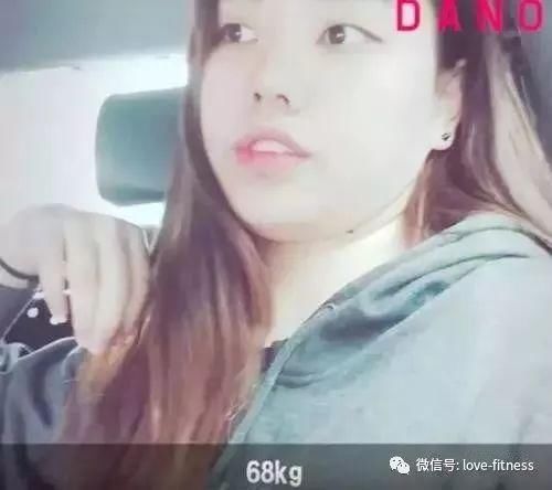 从100公斤减到50公斤，如今她漂亮到亲妈不敢认!