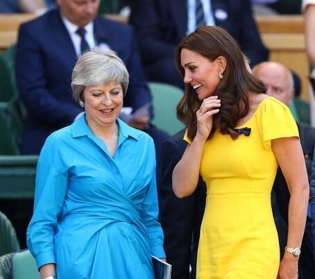 “勤俭持家”的凯特王妃，只有一块表